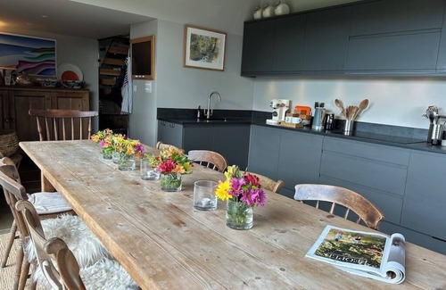 Boscastle Casa | Tregrylls Barton a Stunning & Stylish Cornish Barn Retreat