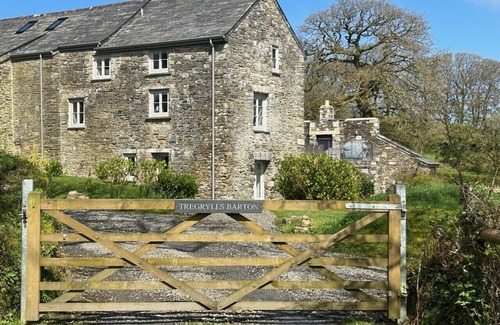 Boscastle Casa | Tregrylls Barton a Stunning & Stylish Cornish Barn Retreat