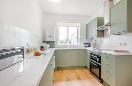 St Merryn Apartamento | Tregudda - Una Habitación Piso, Capacidad 2
