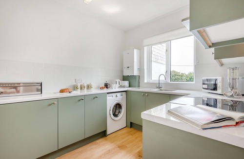 St Merryn Apartamento | Tregudda - Una Habitación Piso, Capacidad 2