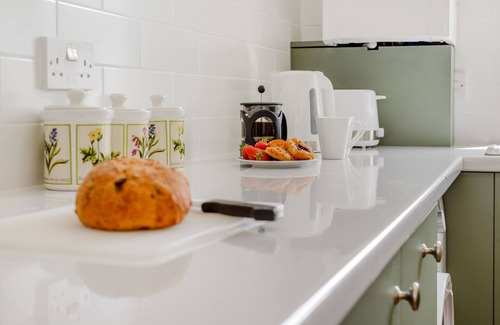 St Merryn Apartamento | Tregudda - Una Habitación Piso, Capacidad 2