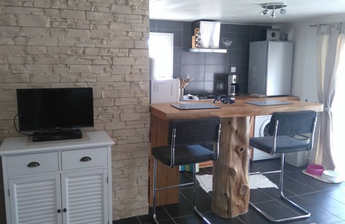 Tregunc Apartamento | Trégunc 300 Beach Apartment