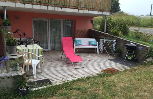 Tregunc Apartamento | Trégunc 300 Beach Apartment