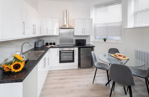 Liskeard Town Centre Apartamento | Trehawke House