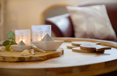 Westerhever Apartamento | Treibholz
