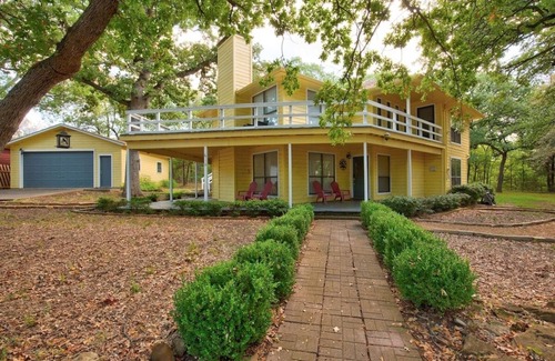 Pottsboro Casa | Treinta Y Tres Arboles