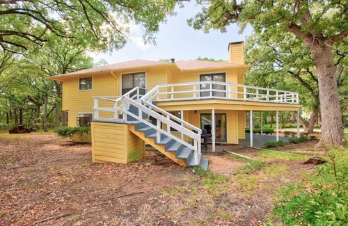 Pottsboro Casa | Treinta Y Tres Arboles