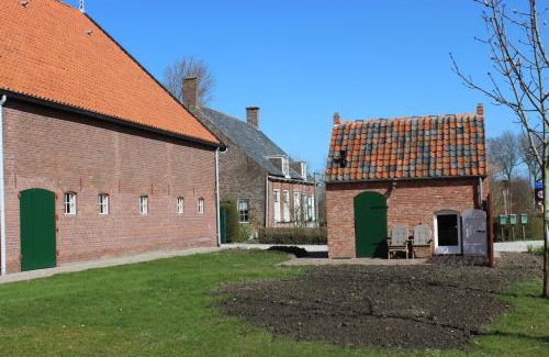 Aagtekerke Casa | Trekkershuisje 't Zeeuws Knoopje