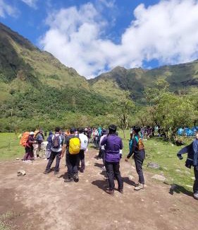 Gowa Otro | Trekking and Camp Lembah Lohe 2D1N