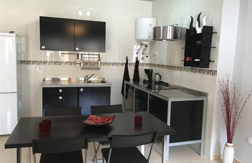Fuencaliente de la Palma Apartamento | Trekking and sea lovers apartment