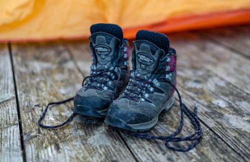 Guckinsdorf Otro | Trekking Camp am Renchtalsteig