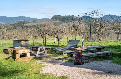 Guckinsdorf Otro | Trekking Camp am Renchtalsteig