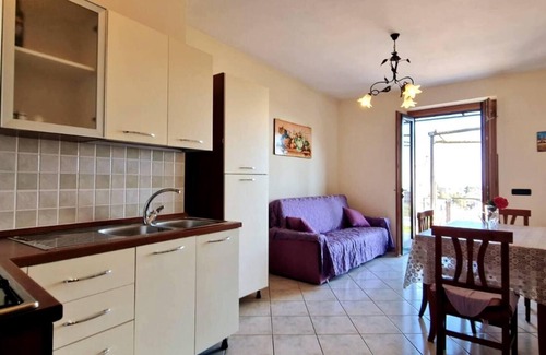 Scala Casa | Trekking Lovers House Scala with Ravello Sea Views