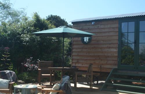 Otterham Otro | TREKLYS Shepherds Hut
