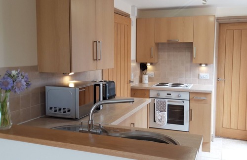 Mawnan Smith Cabaña | Trelawne Garden Annexe