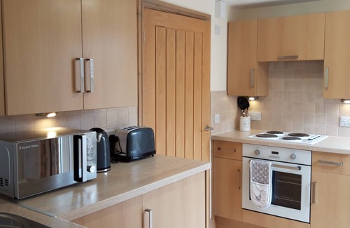 Mawnan Smith Cabaña | Trelawne Garden Annexe