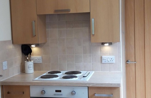 Mawnan Smith Cabaña | Trelawne Garden Annexe