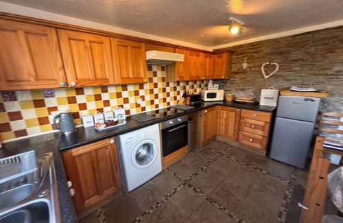 Delabole Cabaña | Trelengel 1 Bed Cottage Delabole