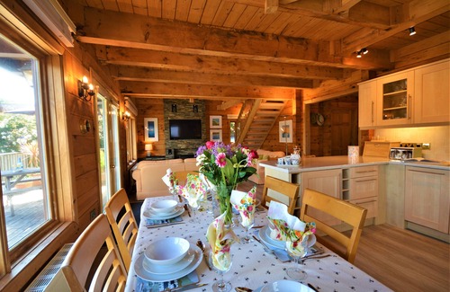 Little Petherick Casa | Trelowen - Tres Habitaciones Casa, Capacidad 6