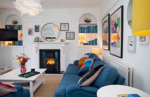 New Quay Casa | Trem y Don New Quay