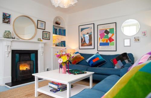 New Quay Casa | Trem y Don New Quay