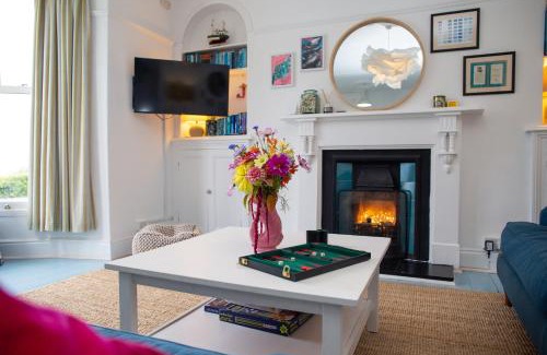 New Quay Casa | Trem y Don New Quay
