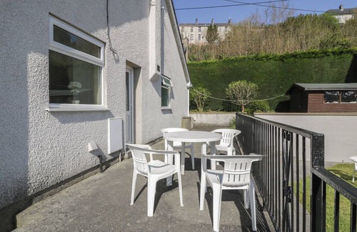Penrhyndeudraeth Cabaña | Trem Y Foel
