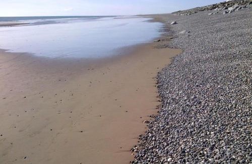 Tywyn Casa | Trem Y Mor - Edge of the Sea