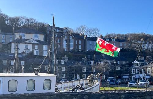 Tremadog Casa | Tremadog porthmadog 3 double bedrooms