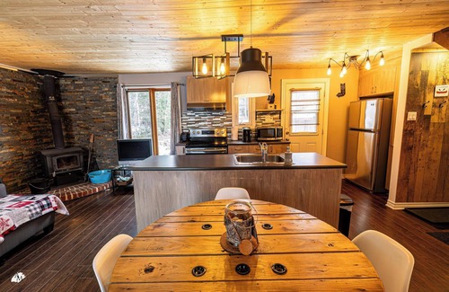 Mont-Tremblant Chalet De Esquí | Tremblant Chalet, Lake Maskinongé