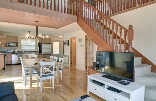 Mont-Tremblant Cabina | Tremblant Chalet Haven - 3-BR Mountain Retreat