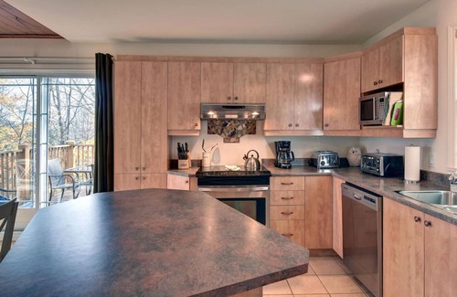 Mont-Tremblant Cabina | Tremblant Chalet Haven - 3-BR Mountain Retreat