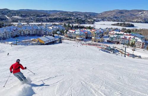 Mont-Tremblant Chalet De Esquí | Tremblant Chalet Walking Distance from Activities