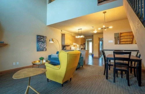 Mont-Tremblant Condominio | Tremblant L'Évasion-Your Ideal Retreat!