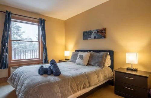 Mont-Tremblant Apartamento | Tremblant L'Évasion- Your Ideal retreat!