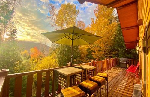 Saint-Faustin-Lac-Carre Chalet De Esquí | Tremblant-Mont-Blanc SPA,Nature,Intimité