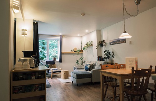 Mont-Tremblant Village Condominio | Tremblant Old village - Cozy - mountain view
