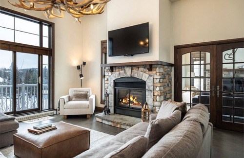 Mont-Tremblant Pedestrian Village Apartamento | Tremblant Prestige - Bondurant 95-15