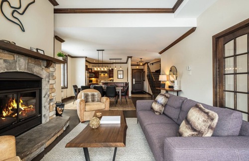 Mont-Tremblant Pedestrian Village Apartamento | Tremblant Prestige - Bondurant 95-15