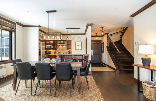 Mont-Tremblant Pedestrian Village Apartamento | Tremblant Prestige - Bondurant 95-15
