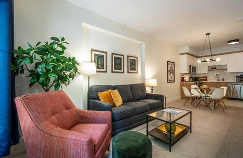 Versant Soleil Apartamento | EDM 1500-2 / Encanto y Acogedor SKI IN-OUT