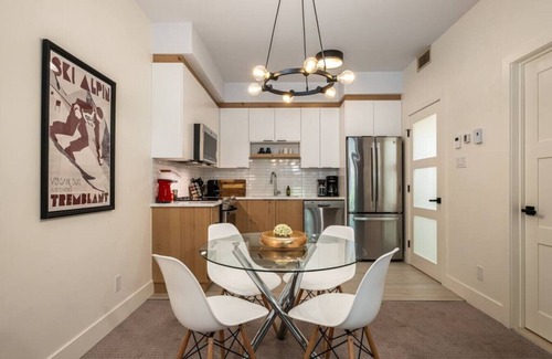 Versant Soleil Apartamento | EDM 1500-2 / Encanto y Acogedor SKI IN-OUT