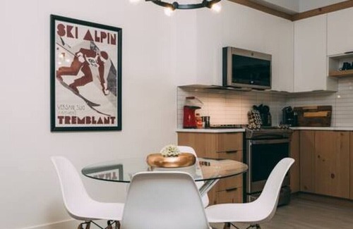 Versant Soleil Apartamento | EDM 1500-2 / Encanto y Acogedor SKI IN-OUT