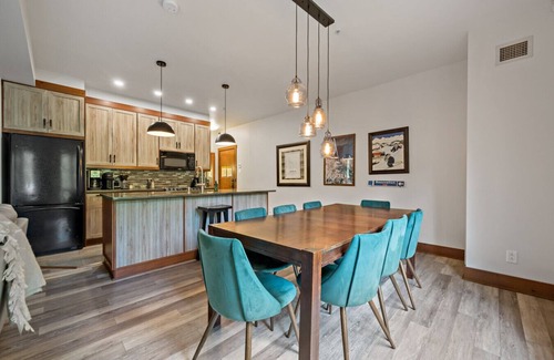 Versant Soleil Apartamento | Tremblant Prestige - Étoile 1520-11