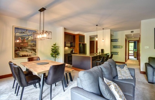 Versant Soleil Apartamento | Tremblant Prestige - Étoile 1510-23