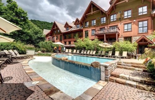 Versant Soleil Apartamento | Tremblant Prestige - Étoile 1510-23