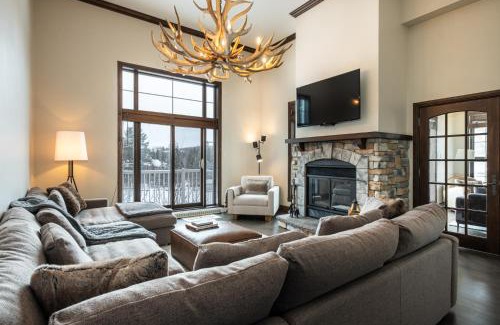 Mont-Tremblant Pedestrian Village Apartamento | Tremblant Prestige - Bondurant 95-15