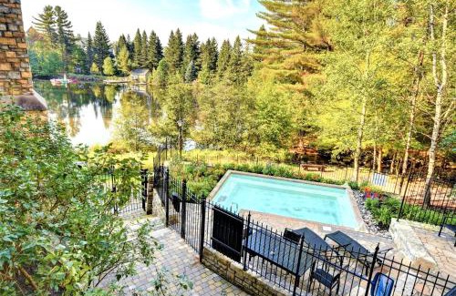 Mont-Tremblant Pedestrian Village Apartamento | Tremblant Prestige - Bondurant 95-15