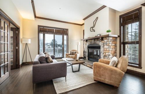 Mont-Tremblant Pedestrian Village Apartamento | Tremblant Prestige - Bondurant 95-15
