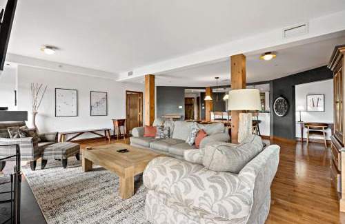 Mont-Tremblant Apartamento | Tremblant Prestige - Altitude 170-2